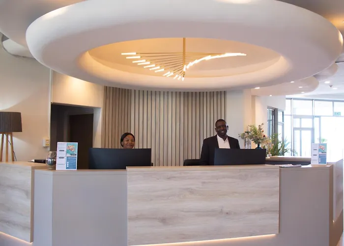 Ocean Breeze Hotel
