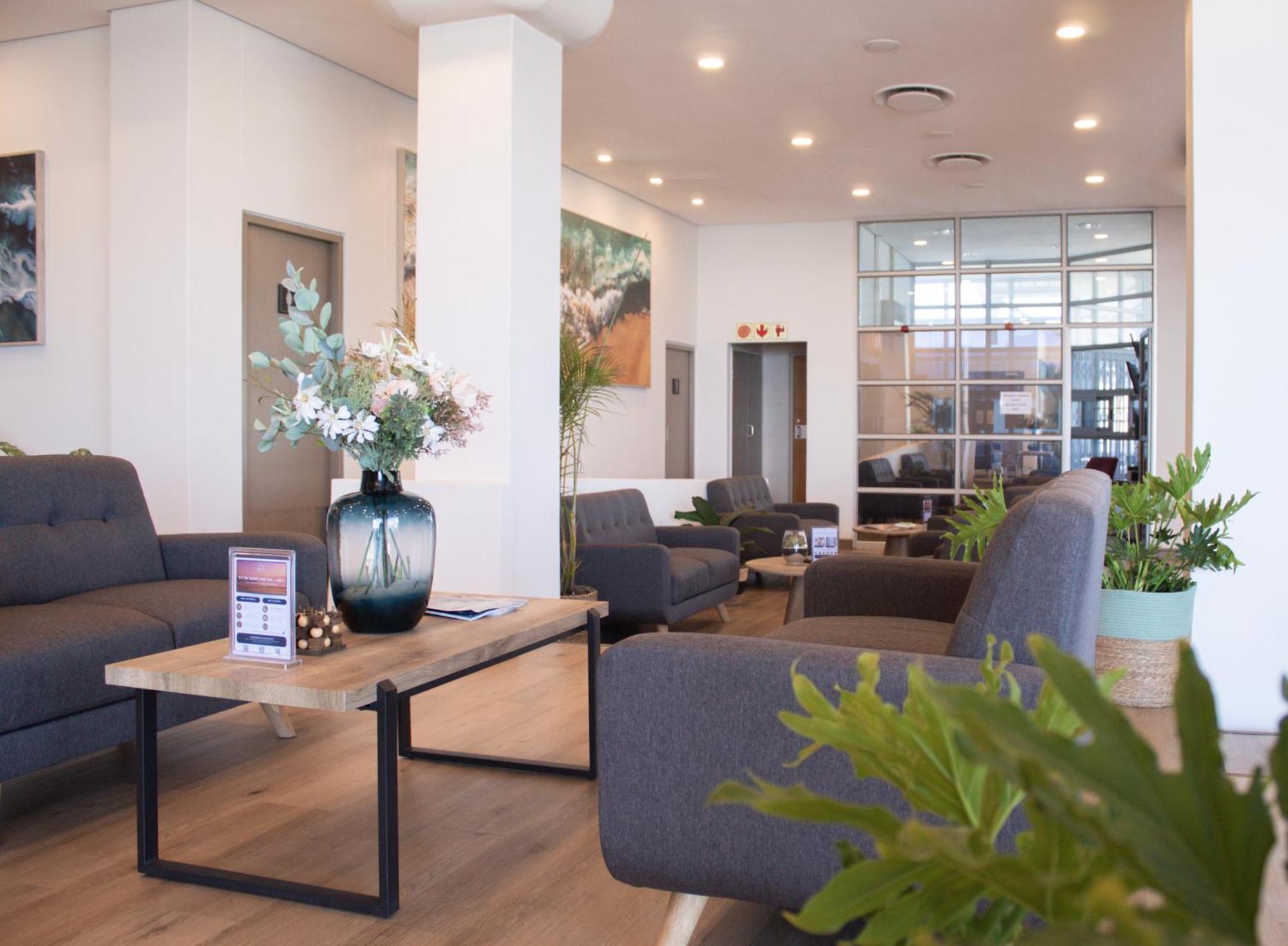 Ocean Breeze Hotel